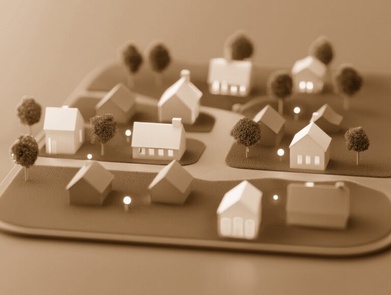 Mount Ida neighborhood
